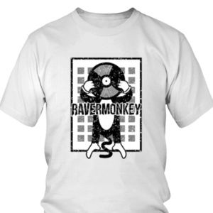 Raver Monkey